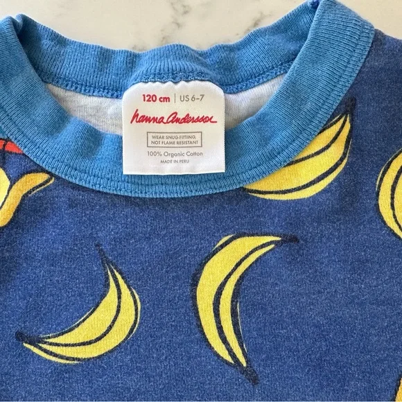 Set of 4️⃣ Hanna Andersson PJ’s